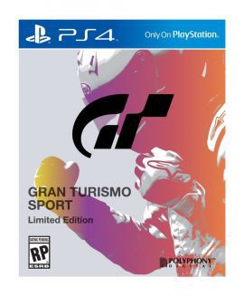 Gra PS4 Gran Turismo Sport