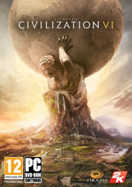 Gra PC Sid Meier&#039;s Civilization VI w MediaExpert