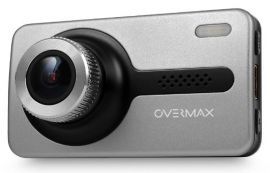 Wideorejestrator OVERMAX Camroad 6.1 Srebrny w MediaExpert