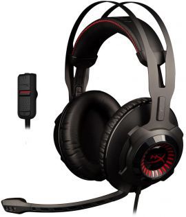 Słuchawki KINGSTON HyperX Cloud Revolver HX-HSCR-BK w MediaExpert