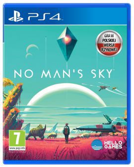 Gra PS4 No Mans Sky