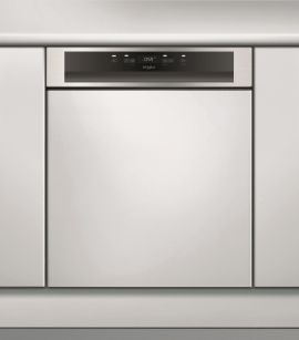 Zmywarka WHIRLPOOL WBC3C26PFX