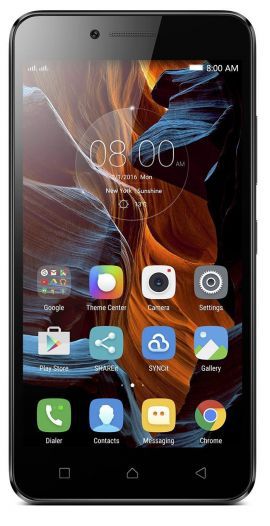 Smartfon LENOVO K5 Szary w MediaExpert