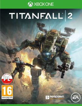 Gra XBOX ONE Titanfall 2 w MediaExpert