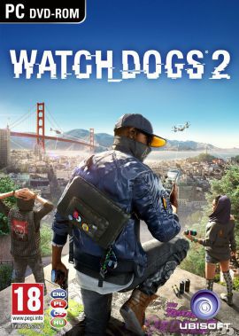Gra PC Watch Dogs 2 Wersja Kolekcjonerska San Francisco