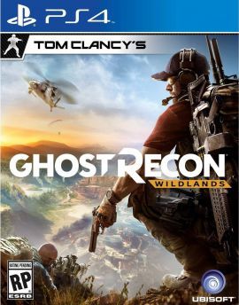 Gra PS4 Tom Clancy s Ghost Recon Wildlands