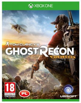 Gra XBOX ONE Tom Clancy&#039;s Ghost Recon: Wildlands w MediaExpert