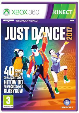 Gra XBOX360 Just Dance 2017