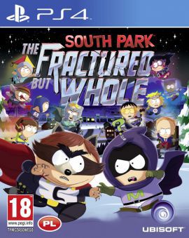 Gra PS4 South Park: The Fractured but Whole w MediaExpert