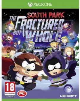 Gra XBOX ONE South Park: The Fractured but Whole Edycja Kolekcjonerska w MediaExpert