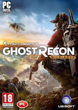 Gra PC Tom Clancy&#039;s Ghost Recon Wildlands w MediaExpert