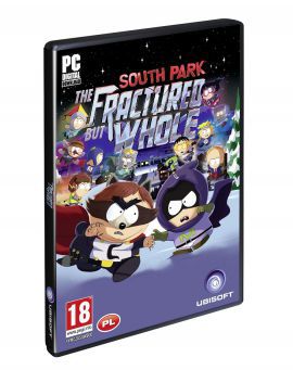 Gra PC South Park: The Fractured but Whole Edycja Kolekcjonerska w MediaExpert