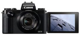 Aparat CANON PowerShot G5X