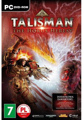 Gra PC Talisman Horus Heresy w MediaExpert