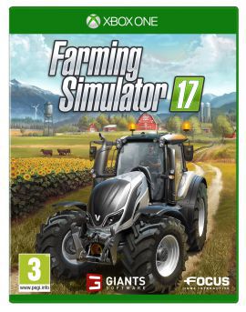 Gra XBOX ONE Farming Simulator 2017 w MediaExpert