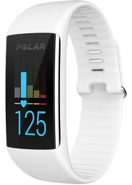 Smartband POLAR A360 S Biały w MediaExpert