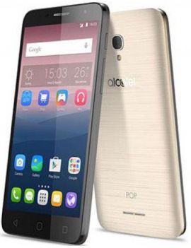 Smartfon ALCATEL Pop 4 Plus Złoty