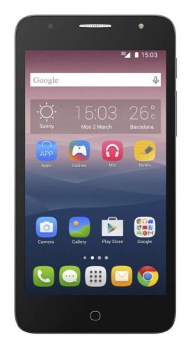 Smartfon ALCATEL Pop 4 Plus Szary