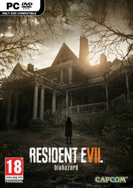 Gra PC Resident Evil 7: Biohazard