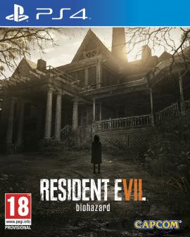 Gra PS4 Resident Evil 7: Biohazard