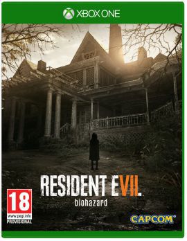 Gra XBOXONE Resident Evil 7: Biohazard