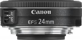 Obiektyw CANON EF-S 24mm F/2.8 STM