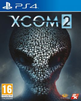 Gra PS4 XCOM 2