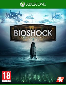 Gra XBOX ONE Bioshock: The Collection