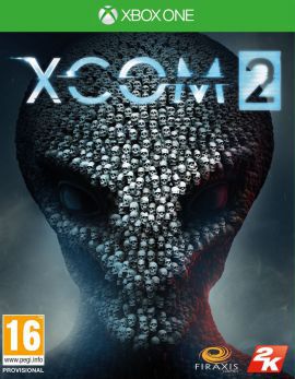 Gra XBOX ONE XCOM 2