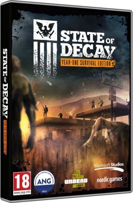Gra PC State of Decay Year One Edition