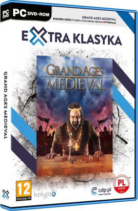Gra PC EK Grand Ages Medieval w MediaExpert