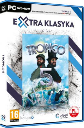 Gra PC EK Tropico 5