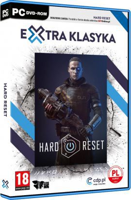 Gra PC EK Hard Reset w MediaExpert