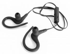 Słuchawki douszne MANTA HDPS802BK Czarny w MediaExpert
