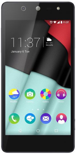 Smartfon WIKO Selfy Biały