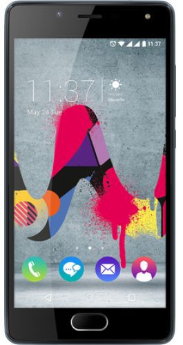 Smartfon WIKO Ufeel Lite Niebieski