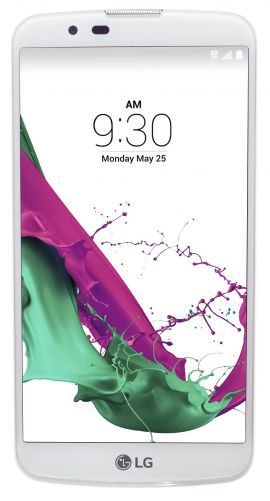 Smartfon LG K10 K430D Dual Biały