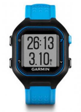 Zegarek sportowy GARMIN Forerunner 25 Niebieski