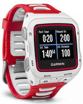 Zegarek sportowy GARMIN Forerunner 920XT HRMS Czerwono-biały
