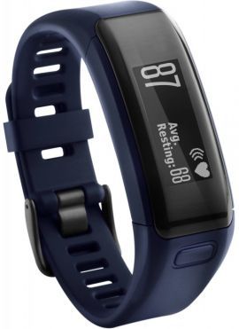 Smartband GARMIN Vivosmart HR Niebieski w MediaExpert