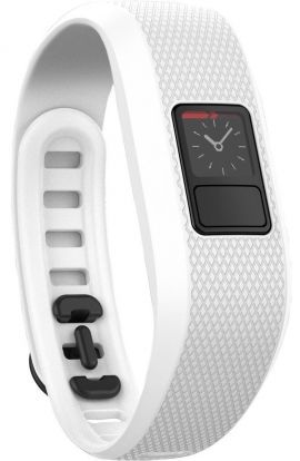 Smartband GARMIN Vivofit 3 Biały w MediaExpert