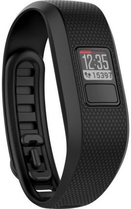 Smartband GARMIN Vivofit 3 L Czarny w MediaExpert