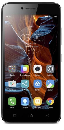 Smartfon LENOVO K5 Plus Szary w MediaExpert