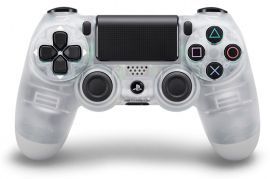 Kontroler SONY PS4 Dualshock Crystal