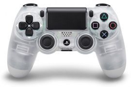 Kontroler SONY PS4 Dualshock Crystal w MediaExpert