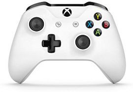 Kontroler MICROSOFT XBOX ONE S Biały w MediaExpert