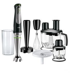 Blender BRAUN MQ 9087X MultiQuick 9