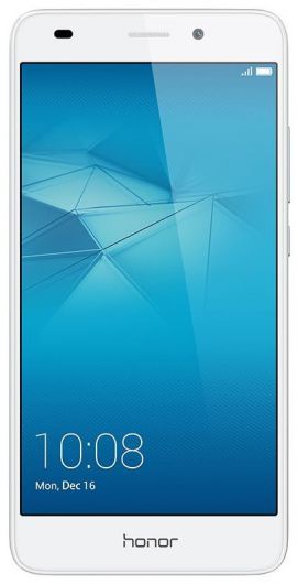 Smartfon HONOR 7 Lite Srebrny w MediaExpert