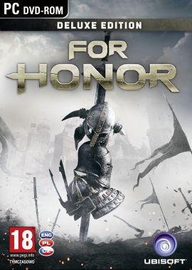 Gra PC For Honor Edycja Deluxe w MediaExpert