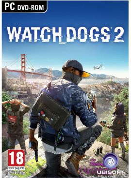 Gra PC Watch Dogs 2 w MediaExpert